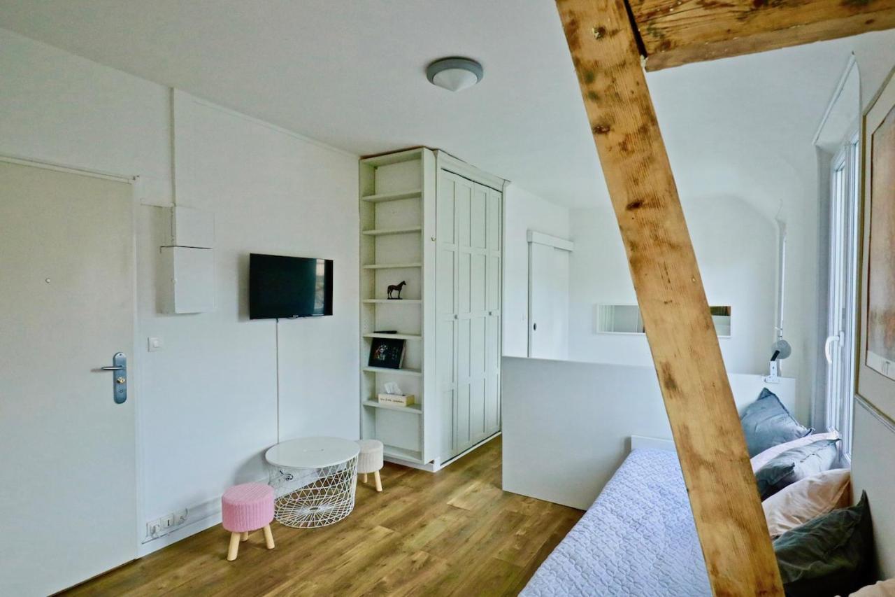 Pegase Daire Deauville Dış mekan fotoğraf