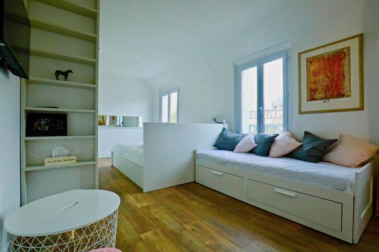 Pegase Daire Deauville Dış mekan fotoğraf